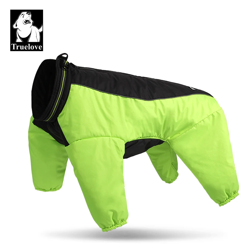 معطف شتوي مقاوم للماء للكلاب م - مراجعة Outdoor Sport Waterproof Jacket وسعره