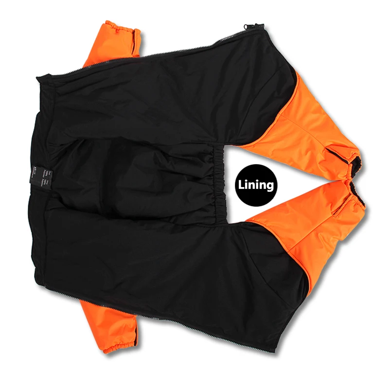 معطف شتوي مقاوم للماء للكلاب م - مراجعة Outdoor Sport Waterproof Jacket وسعره