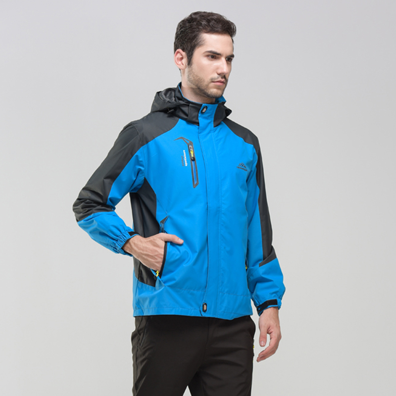 TRVLWEGO-سترة المشي للماء للرج - مراجعة Outdoor Sport Waterproof Jacket وسعره
