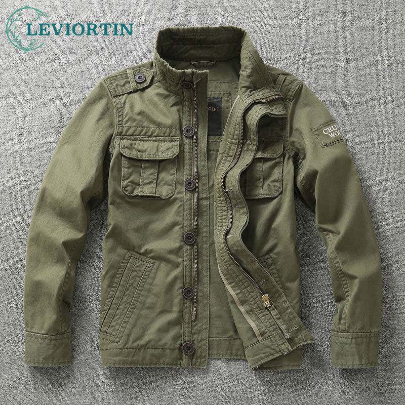الخريف الرجال العسكرية التمويه - مراجعة Outdoor Sport Waterproof Jacket وسعره
