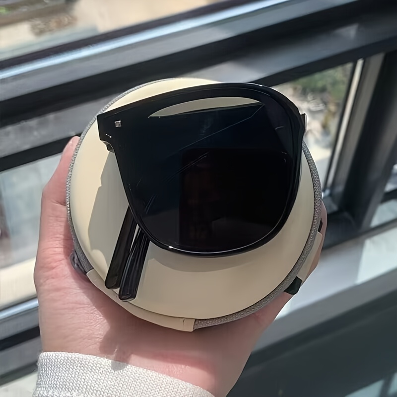 نظارات شمسية قابلة للطي - نظار - مراجعة Outdoor Sport Glasses وسعره