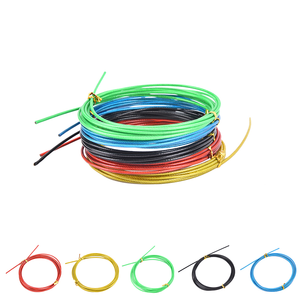 أسلاك الفولاذ للحبال القفز 3m  - مراجعة Speed Skipping Rope وسعره