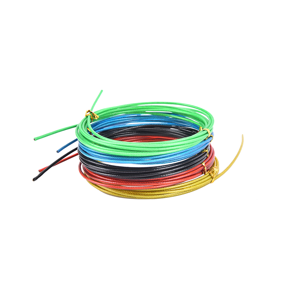 أسلاك الفولاذ للحبال القفز 3m  - مراجعة Speed Skipping Rope وسعره