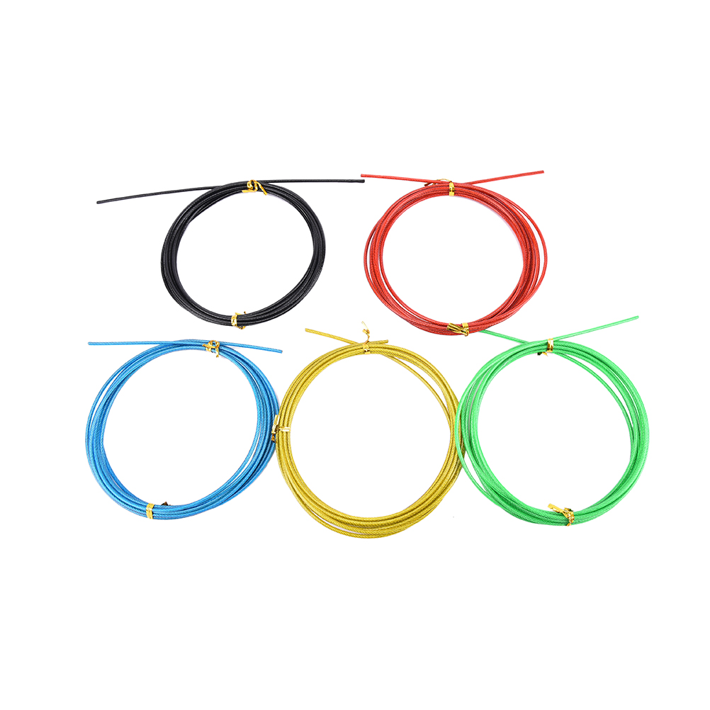 أسلاك الفولاذ للحبال القفز 3m  - مراجعة Speed Skipping Rope وسعره