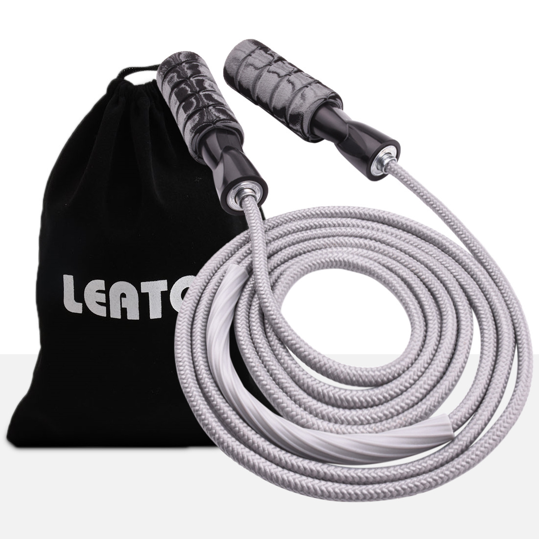 حبل القفز السريع للرجال/النساء - مراجعة Speed Skipping Rope وسعره