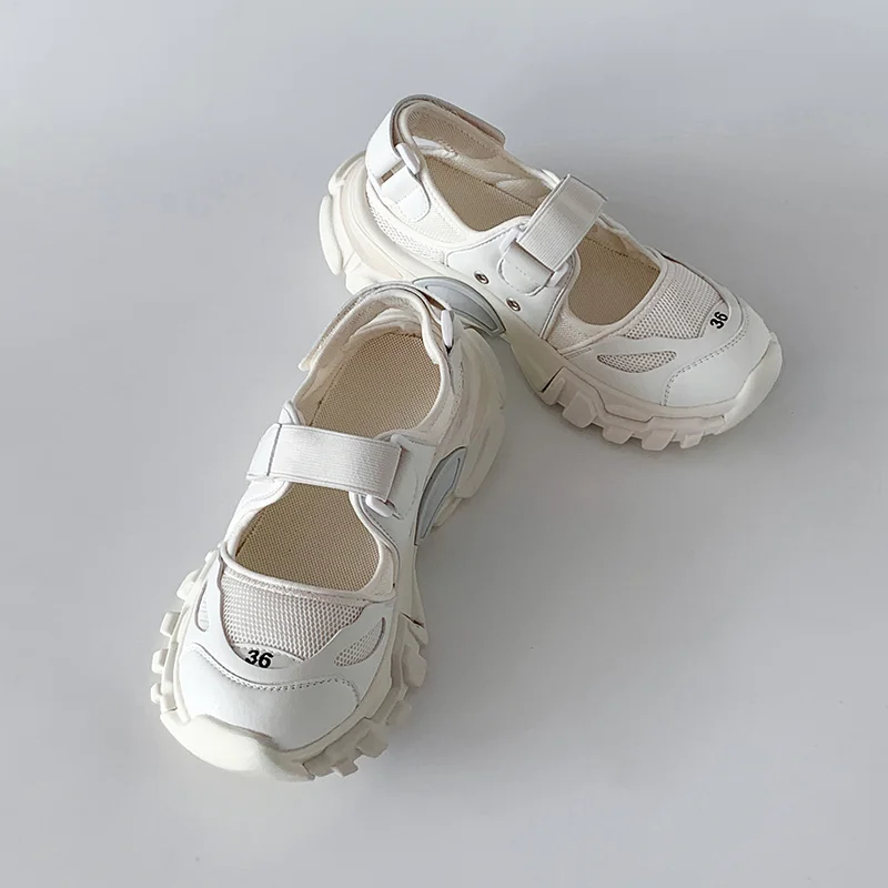 النساء الصنادل الرياضية إسفين  - مراجعة Outdoor Sport Outfit وسعره