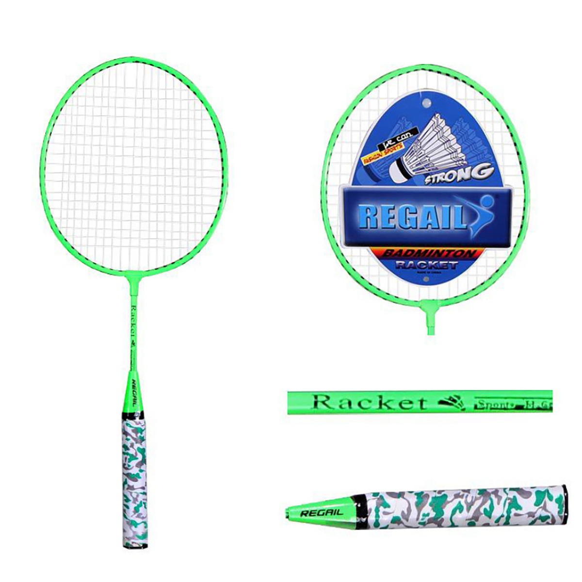 مضارب تنس الريشة للأطفال، مجمو - مراجعة Indoor Sport And Outdoor Sports وسعره