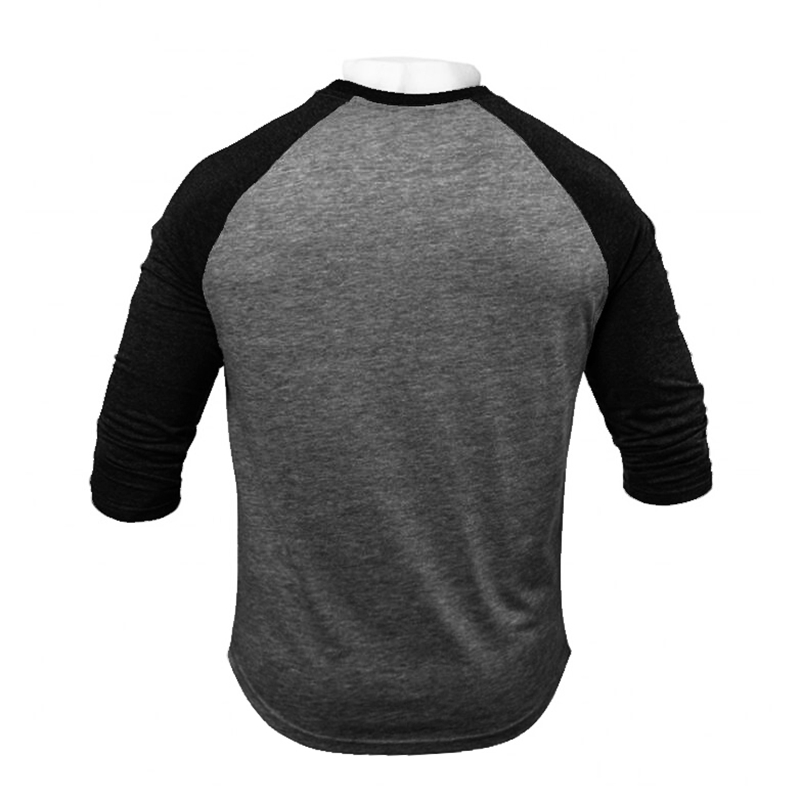 تي شيرت رجالي قطني بأكمام ثلاث - مراجعة Outdoor Sport Clothing Brands وسعره