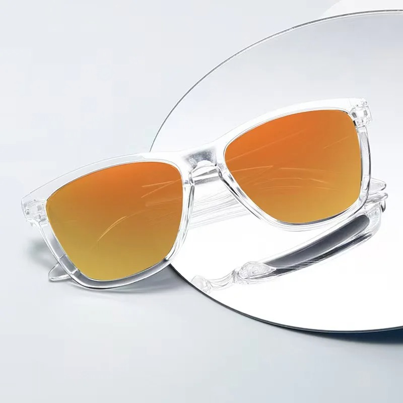 نظارات شمسية رجالية مضادة للأش - مراجعة Outdoor Sport Glasses وسعره