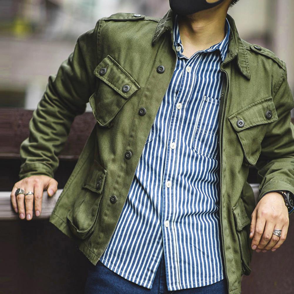 جاكيت رجالي بتصميم عملي متعدد  - مراجعة Outdoor Sport Waterproof Jacket وسعره