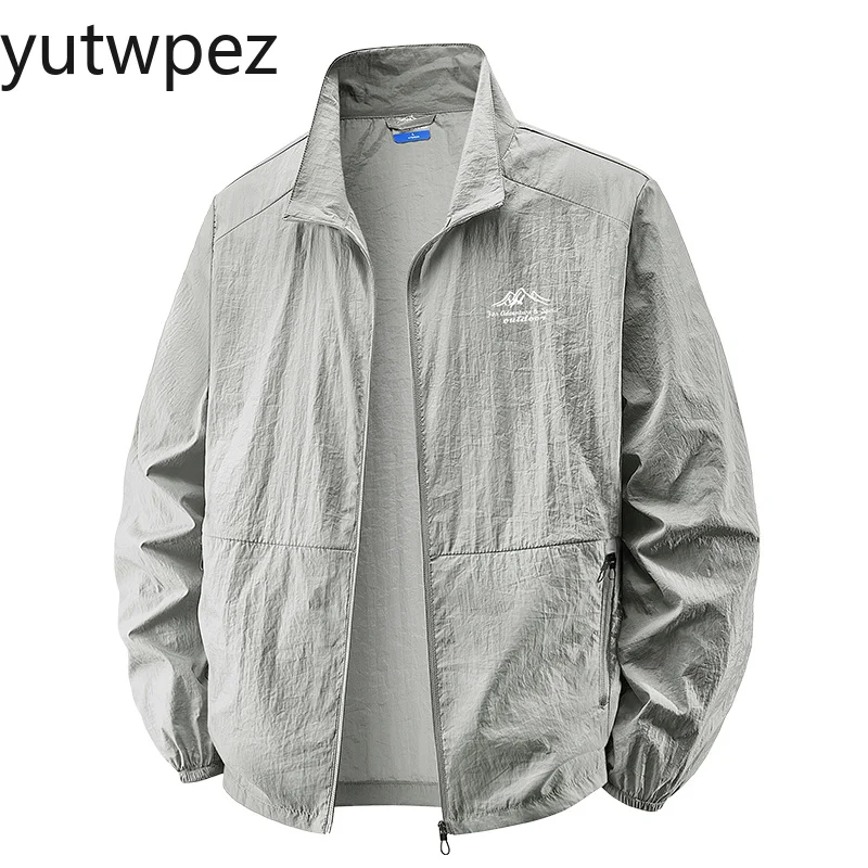 معاطف رجالية خفيفة الوزن بعامل - مراجعة Outdoor Sport Clothing Brands وسعره