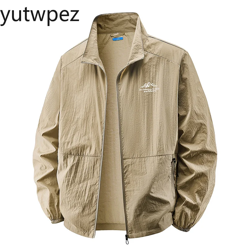 معاطف رجالية خفيفة الوزن بعامل - مراجعة Outdoor Sport Clothing Brands وسعره