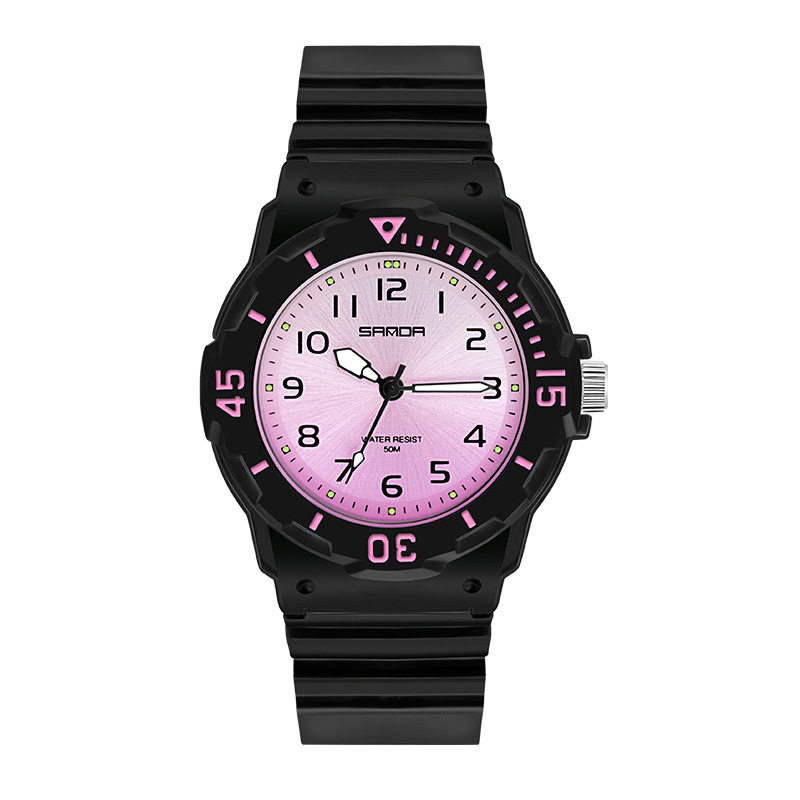 UTHAI ساعة نسائية رياضية موضة  - مراجعة Outdoor Sport Watch وسعره