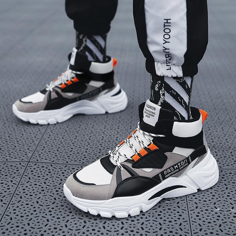 Hightop الصيف الرجال الأحذية ا - مراجعة Outdoor Sport Club وسعره