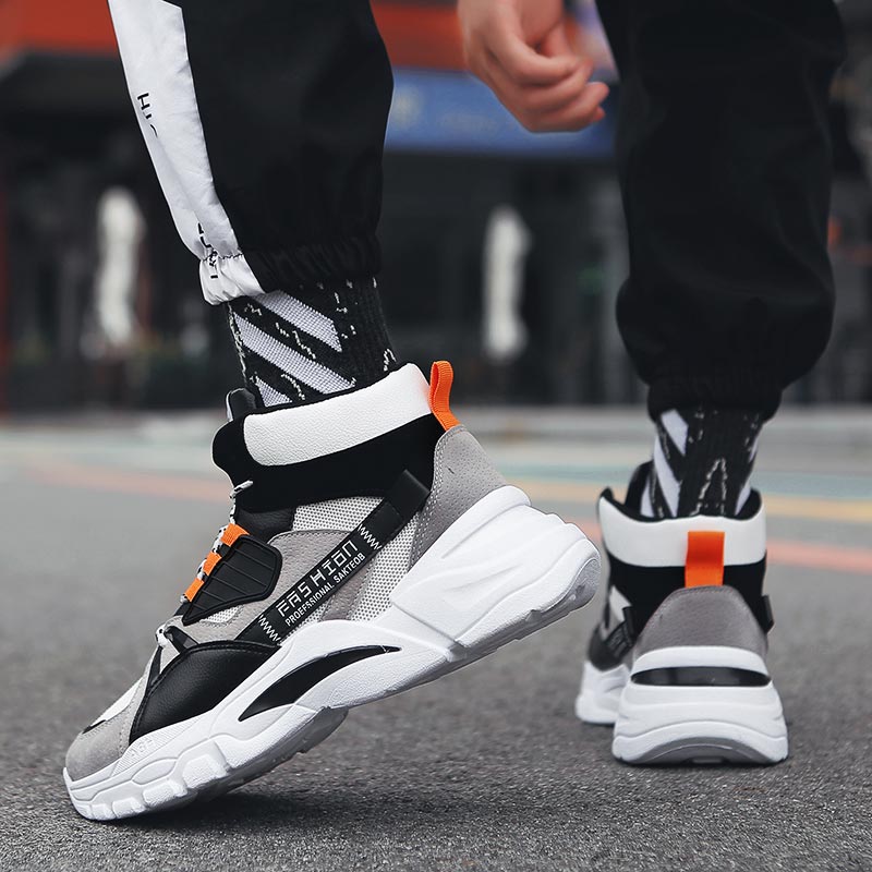 Hightop الصيف الرجال الأحذية ا - مراجعة Outdoor Sport Club وسعره