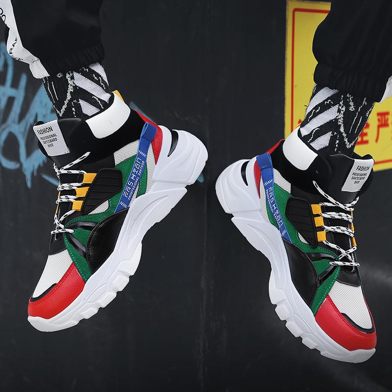 Hightop الصيف الرجال الأحذية ا - مراجعة Outdoor Sport Club وسعره
