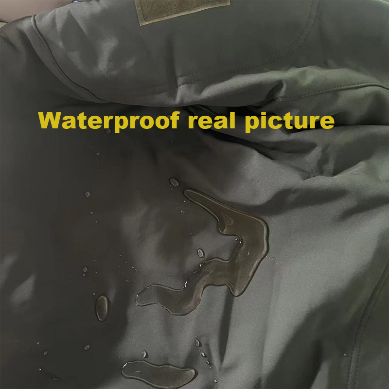 الرجال الشتاء الخريف الدافئة س - مراجعة Outdoor Sport Waterproof Jacket وسعره