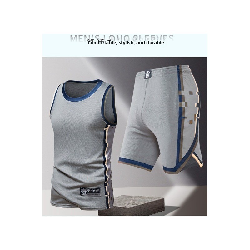 طقم رياضي صيفي للرجال مكون من  - مراجعة Outdoor Sports Leisure وسعره