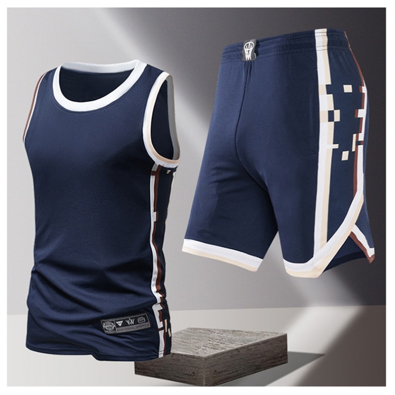 طقم رياضي صيفي للرجال مكون من  - مراجعة Outdoor Sports Leisure وسعره