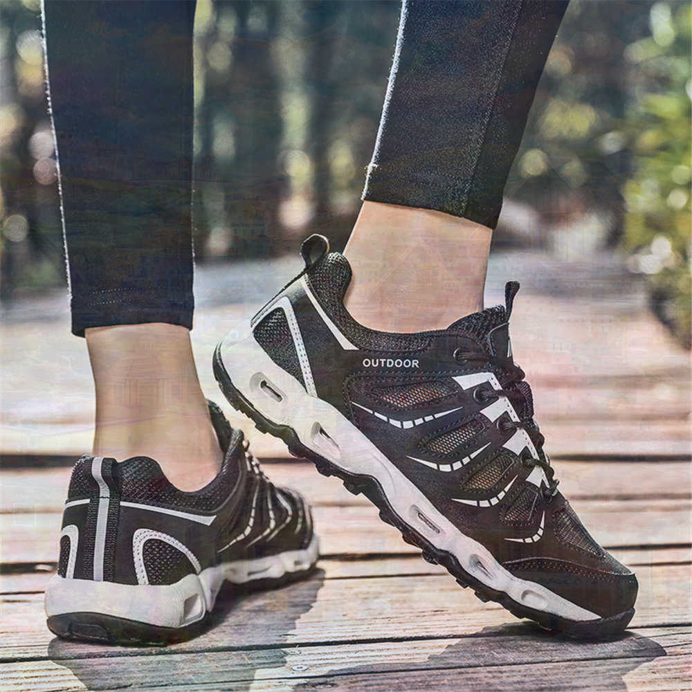 أحذية رياضية صيفية ذات طرف مست - مراجعة Outdoor Sport Uk وسعره