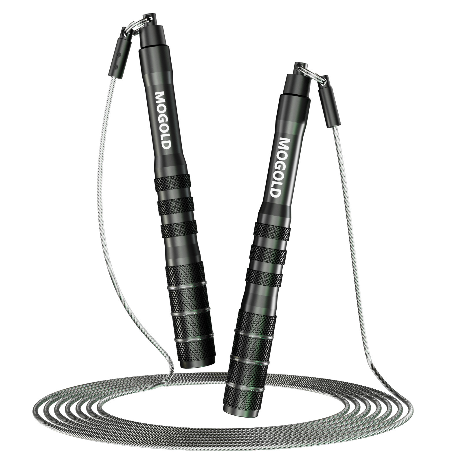 حبل نط سريع مضاد للتشابك، حبل  - مراجعة Speed Skipping Rope وسعره