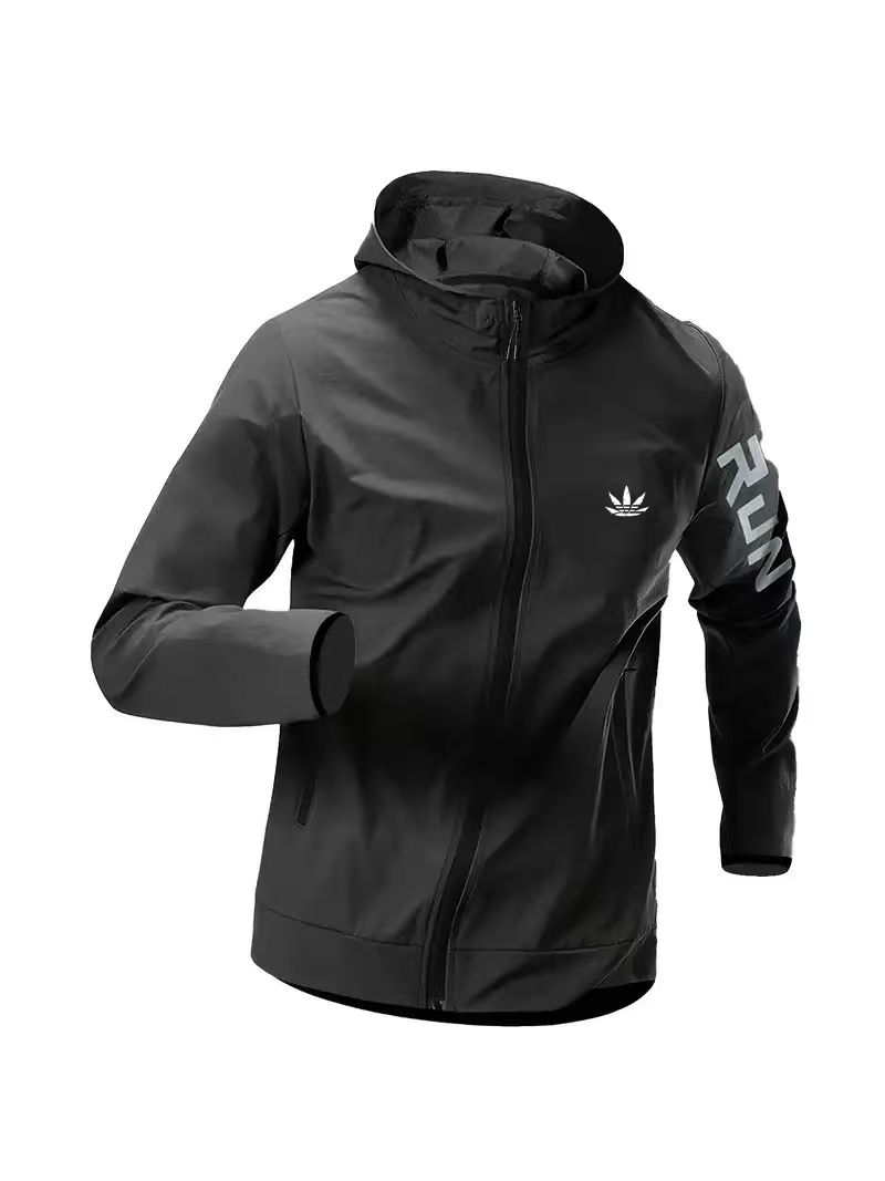 سترة رياضية رجالية مقاومة للري - مراجعة Outdoor Sport Waterproof Jacket وسعره