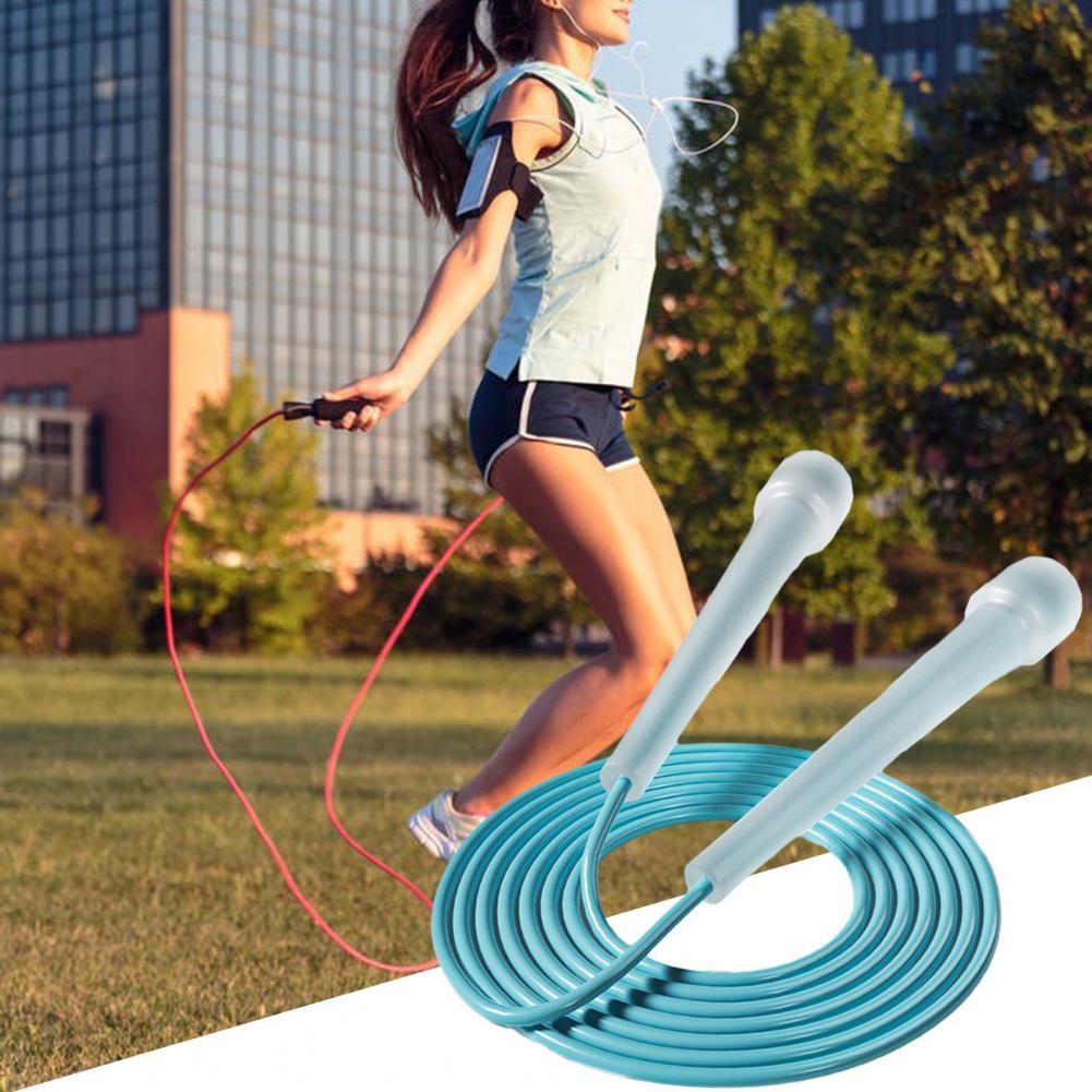 حبل قفز غير قابل للانزلاق بسرع - مراجعة Speed Skipping Rope وسعره