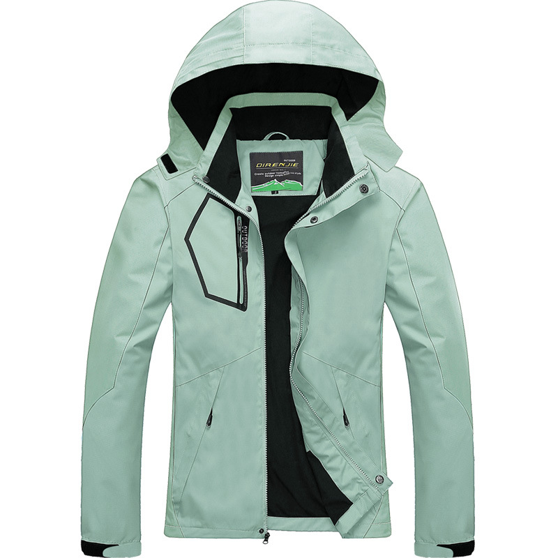 8XL سترة ربيع الخريف النساء ال - مراجعة Outdoor Sport Waterproof Jacket وسعره