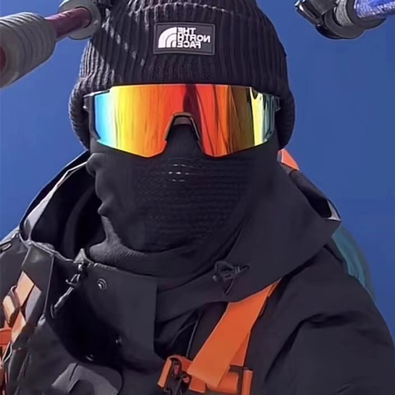 نظارات ركوب الدراجات كبيرة الح - مراجعة Outdoor Sport Glasses وسعره