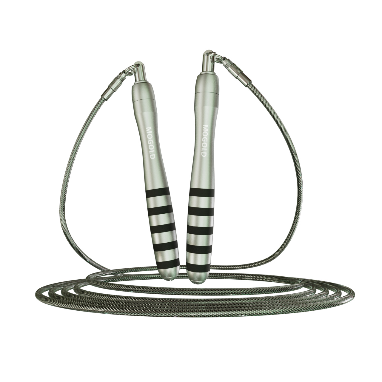 حبل قفز سريع من ProFitness للي - مراجعة Speed Skipping Rope وسعره