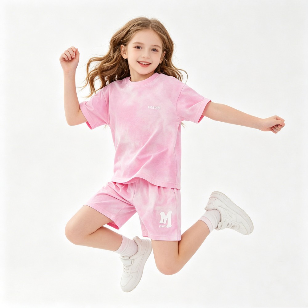 طقم رياضي للأطفال من 5-14 سنة، - مراجعة Outdoor Sport Outfit وسعره
