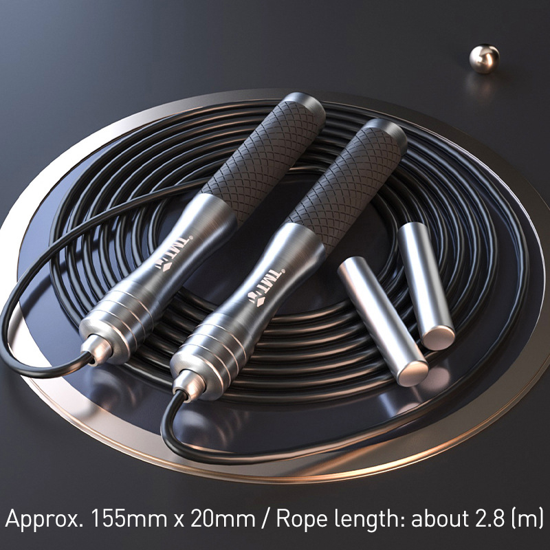 حبل القفز السريع غير الوزن، حب - مراجعة Speed Skipping Rope وسعره