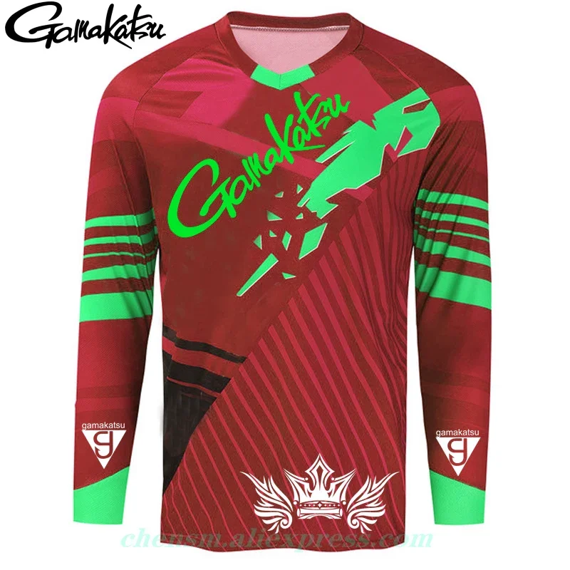 قمصان صيد جديدة من ماركة جاماك - مراجعة Outdoor Sport Clothing Brands وسعره