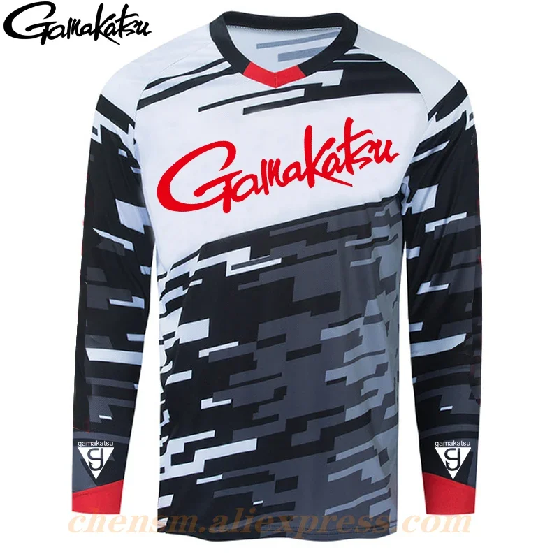 قمصان صيد جديدة من ماركة جاماك - مراجعة Outdoor Sport Clothing Brands وسعره