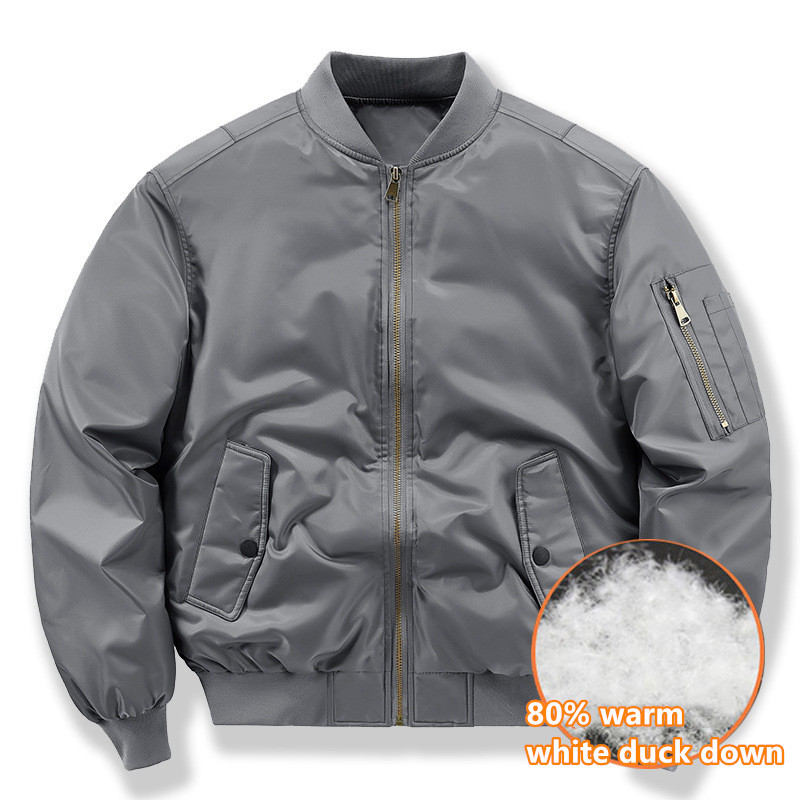 سترة شتوية رجالية قصيرة سلاح ا - مراجعة Outdoor Sport Waterproof Jacket وسعره