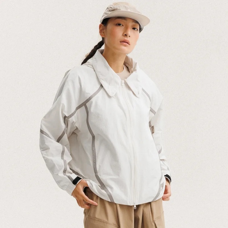 جاكيت خفيف الوزن للرجال والنسا - مراجعة Outdoor Sport Waterproof Jacket وسعره