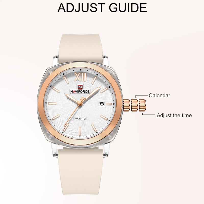 ساعة يد نسائية كوارتز أنيقة وب - مراجعة Outdoor Sport Watch وسعره