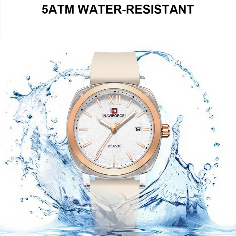 ساعة يد نسائية كوارتز أنيقة وب - مراجعة Outdoor Sport Watch وسعره