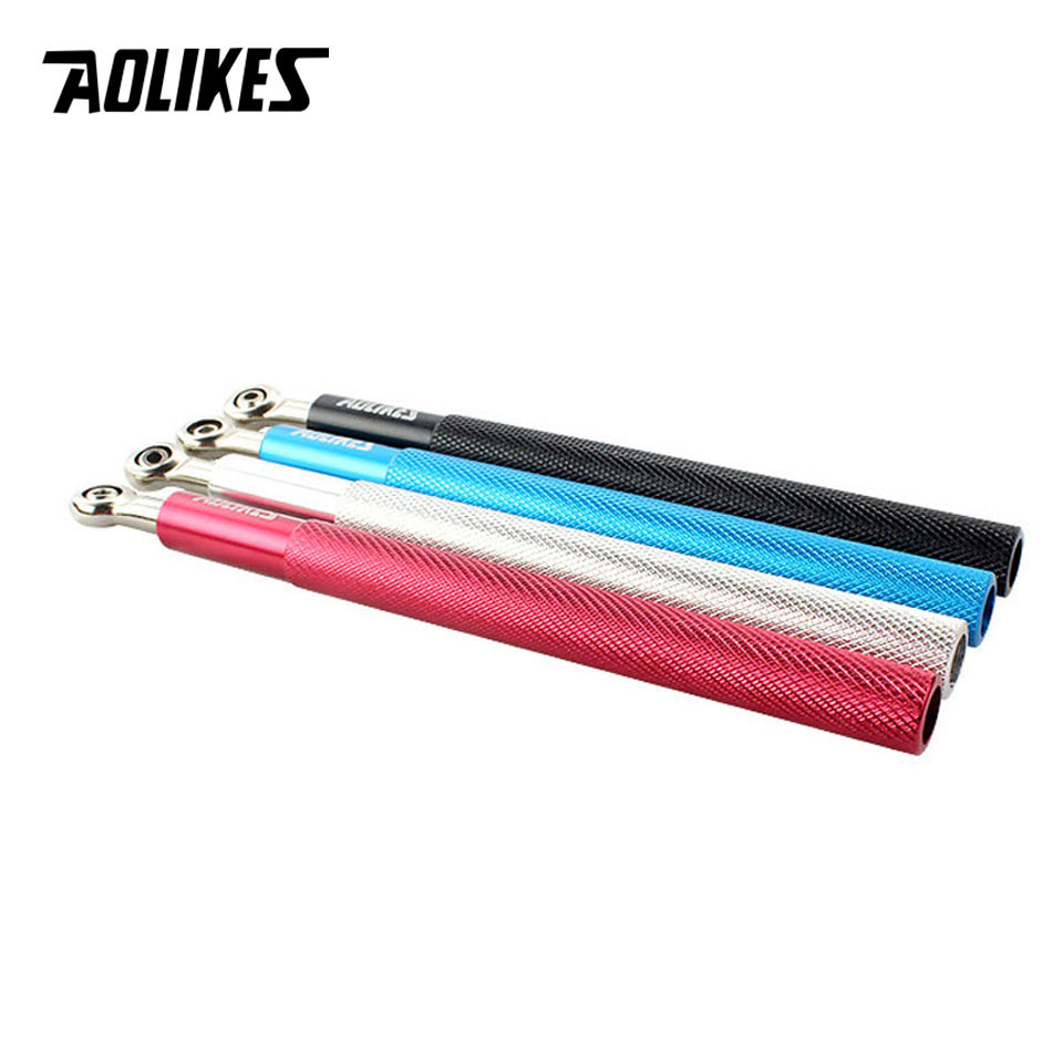 AOLIKES 1 قطعة حبل القفز السري - مراجعة Speed Skipping Rope وسعره