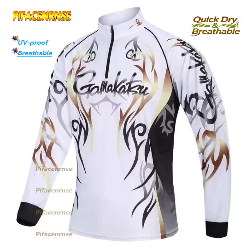 قمصان صيد رياضية للرجال سريعة  - مراجعة Outdoor Sport Clothing Brands وسعره