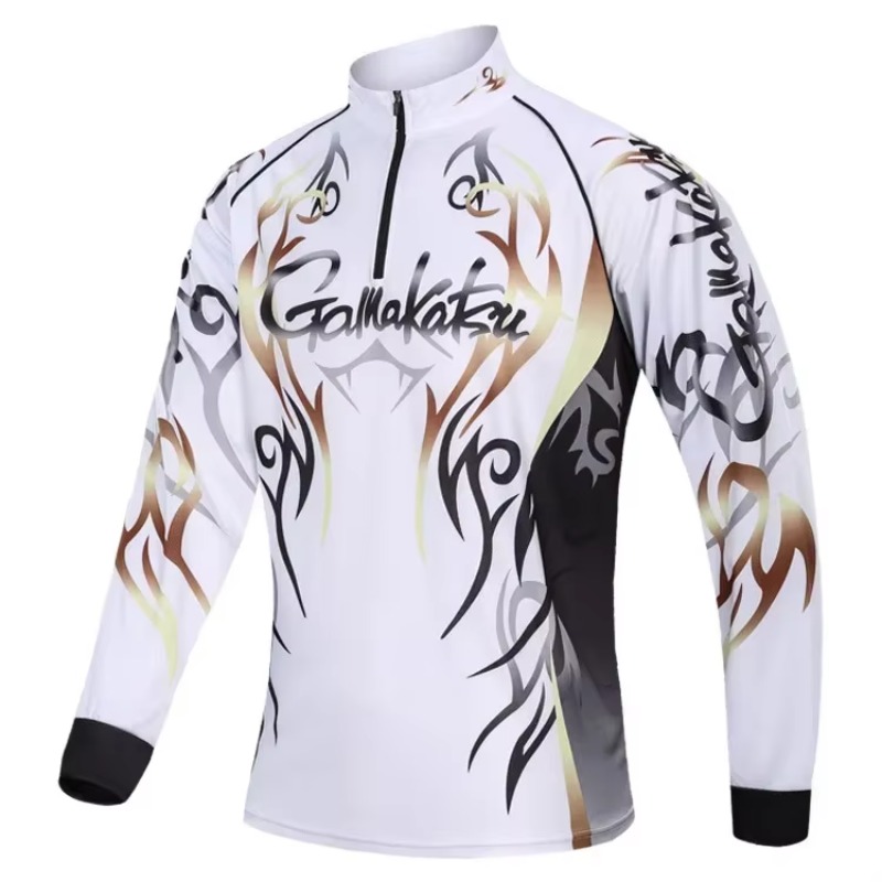 قمصان صيد رياضية للرجال سريعة  - مراجعة Outdoor Sport Clothing Brands وسعره