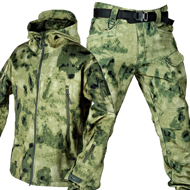 في الهواء الطلق مقاوم للماء ين - مراجعة Outdoor Sport Waterproof Jacket وسعره