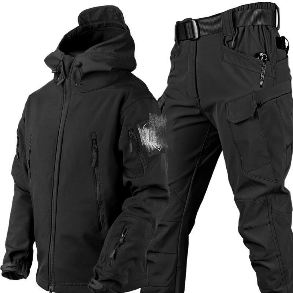 في الهواء الطلق مقاوم للماء ين - مراجعة Outdoor Sport Waterproof Jacket وسعره