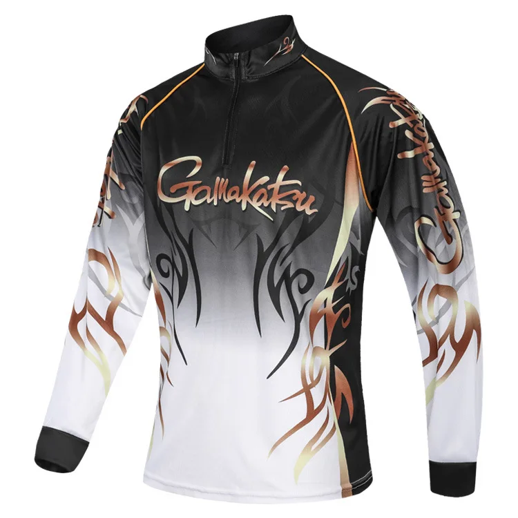 قمصان صيد جديدة للرجال سريعة ا - مراجعة Outdoor Sport Clothing Brands وسعره