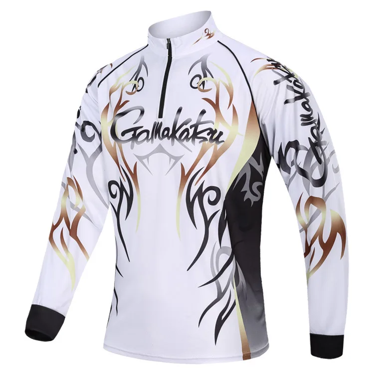 قمصان صيد جديدة للرجال سريعة ا - مراجعة Outdoor Sport Clothing Brands وسعره