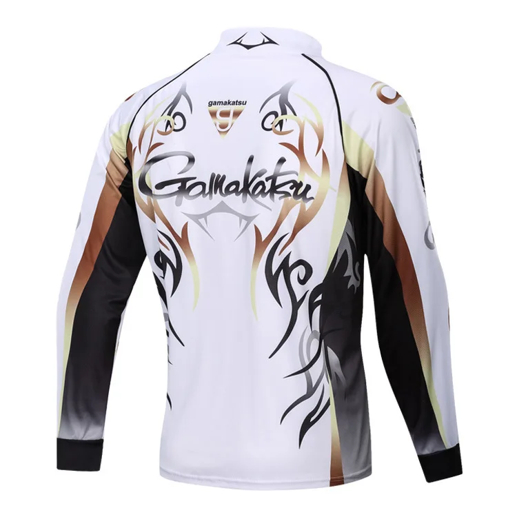 قمصان صيد جديدة للرجال سريعة ا - مراجعة Outdoor Sport Clothing Brands وسعره